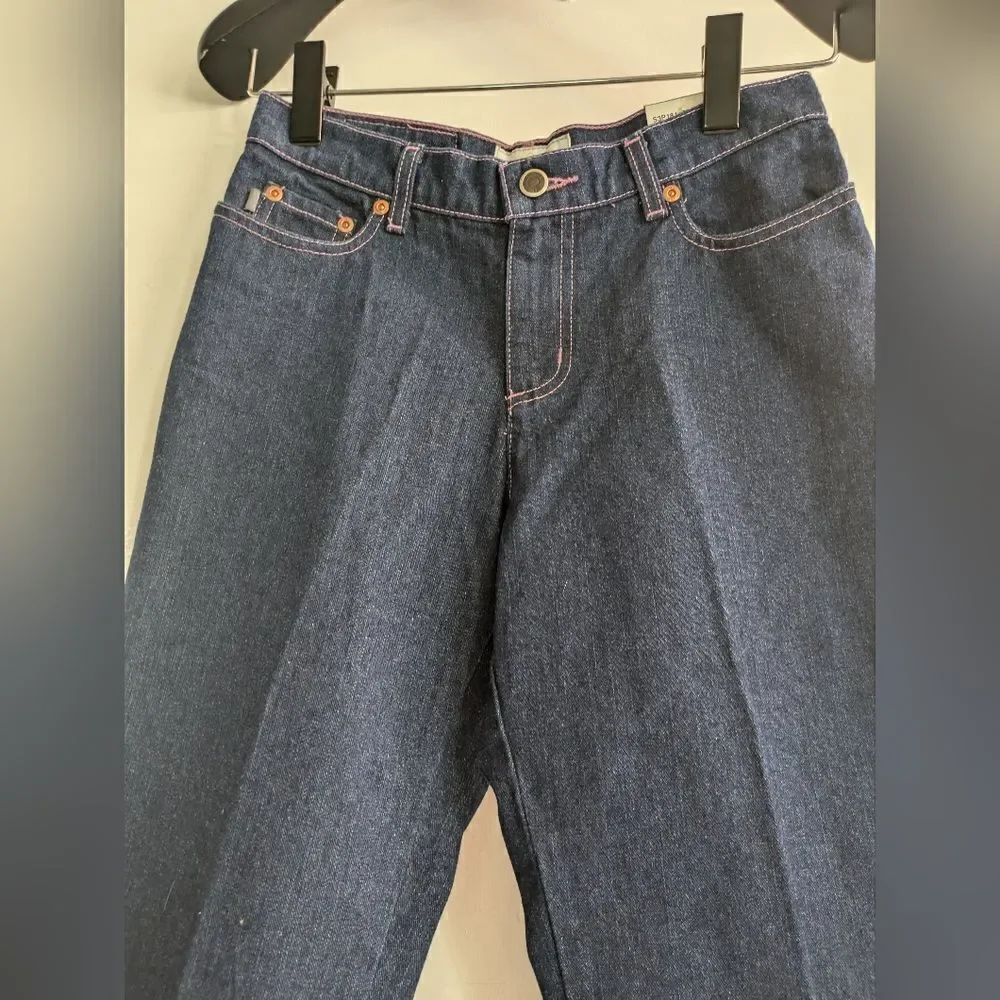 Todd Oldham peddle jeans vintage 90s Dead stock